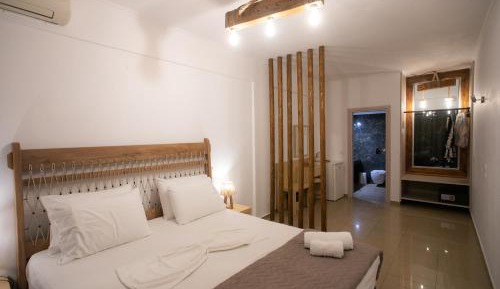 Deluxe Studio with Sea View 
