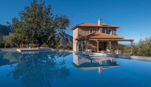Villa with Private Pool