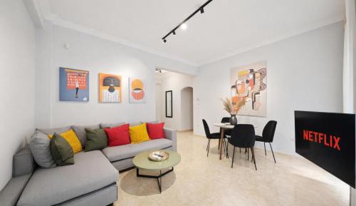 Two-Bedroom Apartment