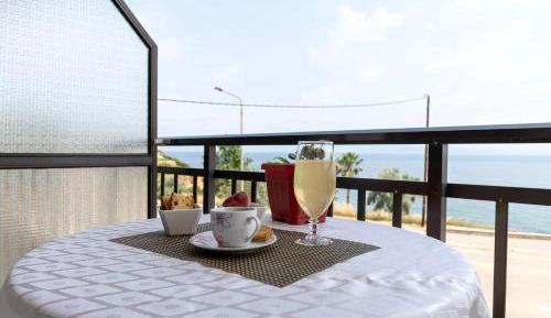 Double Room with Sea View