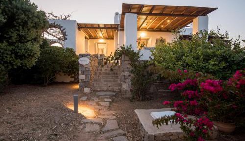 Three-Bedroom Villa with Sea View