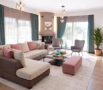 Deluxe Villa
