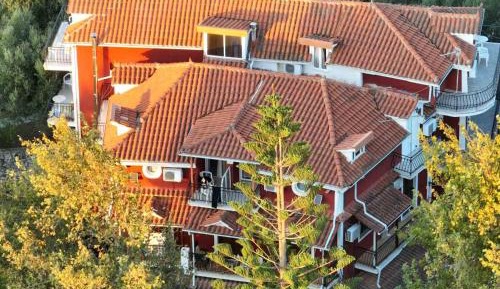 Double or Twin Room with Sea View