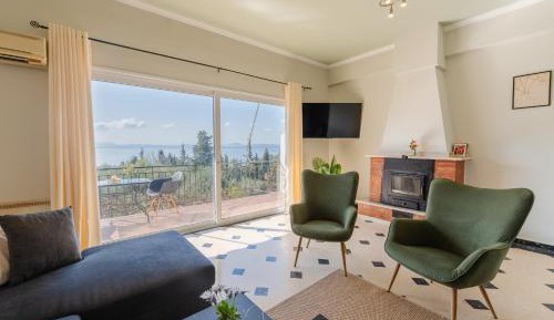 Superior Apartment with Balcony