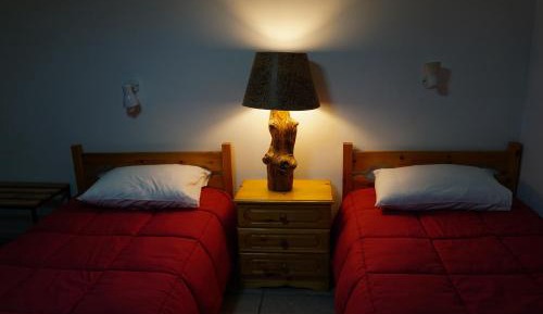 Economy Twin Room