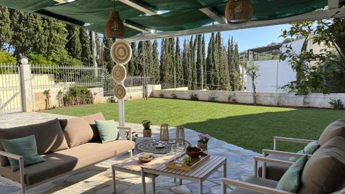 Two-Bedroom Villa