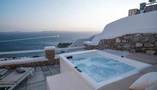 Villa with Sea View