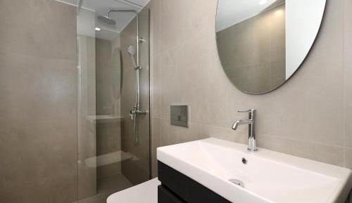 Two Bedroom Apartment with Partial Sea View