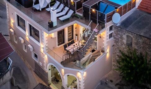 Three-Bedroom Townhouse
