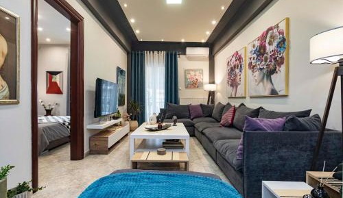 Two-Bedroom Superior Apartment
