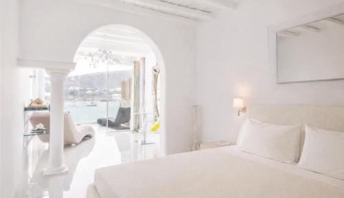 Junior Suite with Sea View