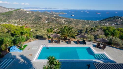 Villa with Sea View