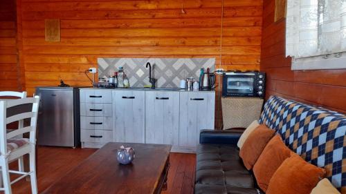 One-Bedroom House