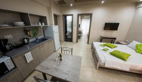 One-Bedroom Apartment (4 Adults)