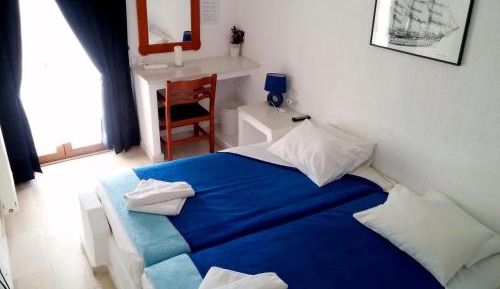 One-Bedroom Apartment with Superior Sea View