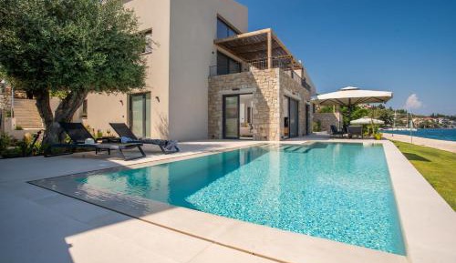 Two-Bedroom Apartment with Private Pool