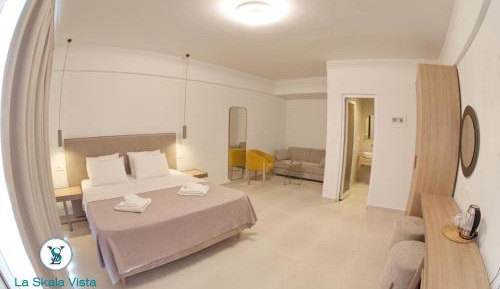 King Room with Sea View
