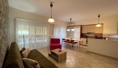Two-Bedroom Family Apartment