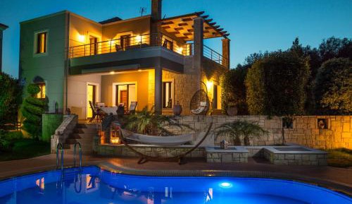 Two-Bedroom Villa with Private Pool