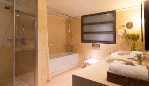Two Bedrooms Grand Suite - Sea or Marina View