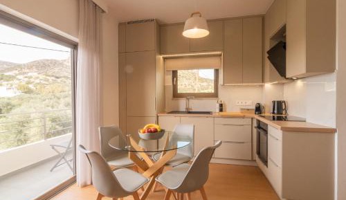 Two-Bedroom Apartment with View
