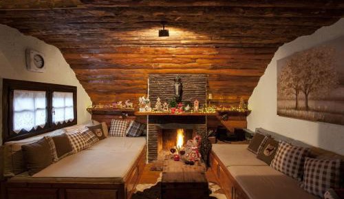 Two-Bedroom Chalet