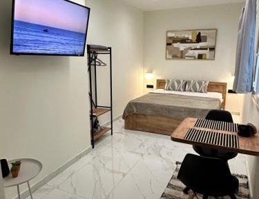 One-Bedroom Deluxe Apartment
