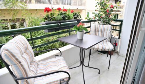 Junior Suite with Balcony
