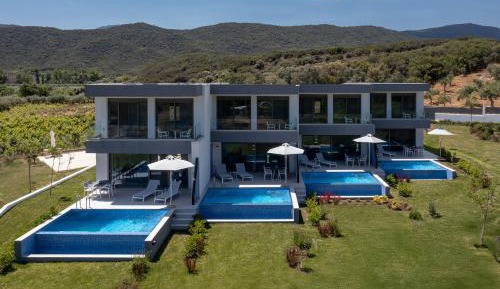 Villa with Private Pool