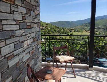 Studio with Mountain View