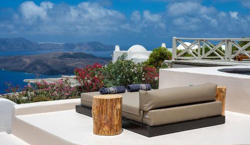 Junior Suite with Sea View