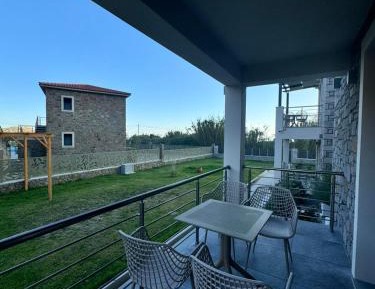 Apartment - Ground Floor