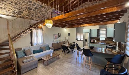 One-Bedroom House
