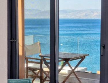 Double or Twin Room with Terrace