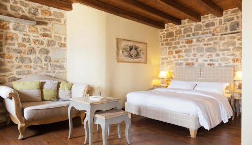Superior Double Room with Sea View