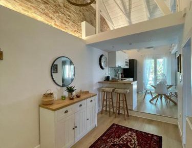 One-Bedroom Villa