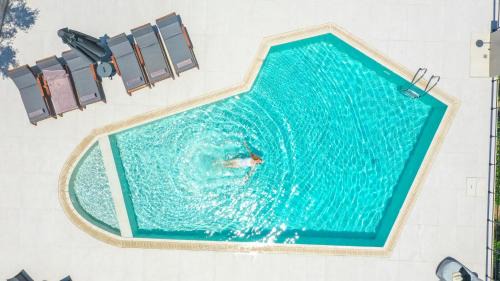 Two Villas Complex with Private Pool