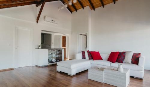 Family Room with Sea View