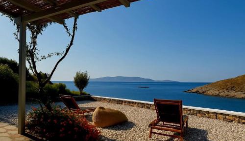 Villa - Beach Front