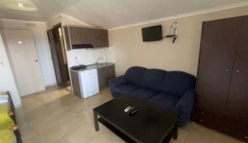 Quadruple Room with Sea View