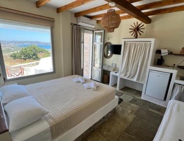 Double or Twin Room with Terrace