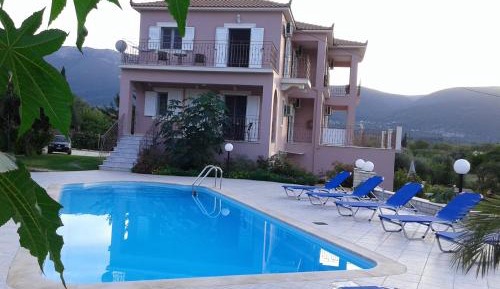 Apartment with Pool View 