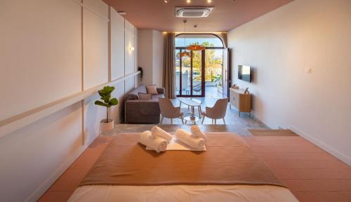 One-Bedroom House