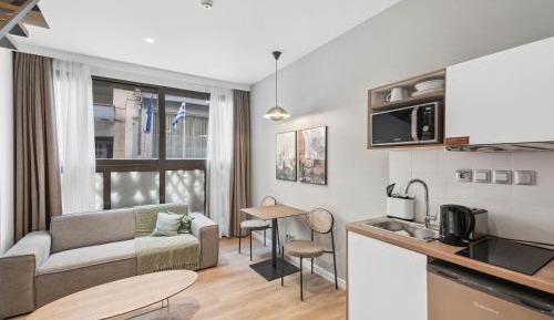 One-Bedroom Suite