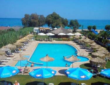 Studio with Sea View (2 Adults)