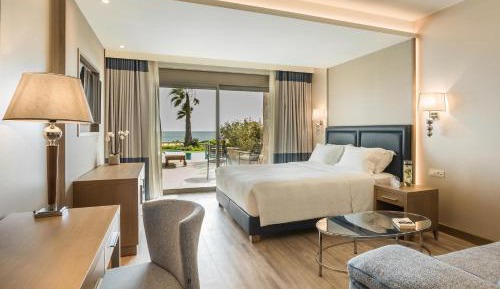 Executive Room with Private Pool