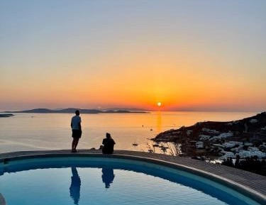 Villa with Sea View