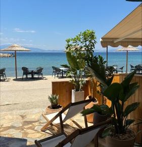 Studio with Sea View