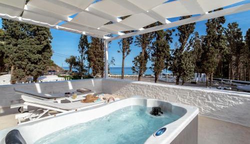 Villa - Beach Front