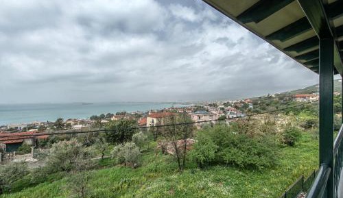 Villa with Sea View
